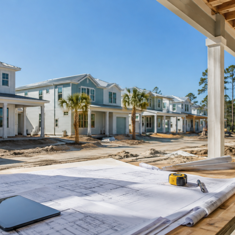 Build to Rent Builder Contract Terms: The Owner Protections Florida Investors Should Require Before Signing — Ofir Engineering, Northeast Florida