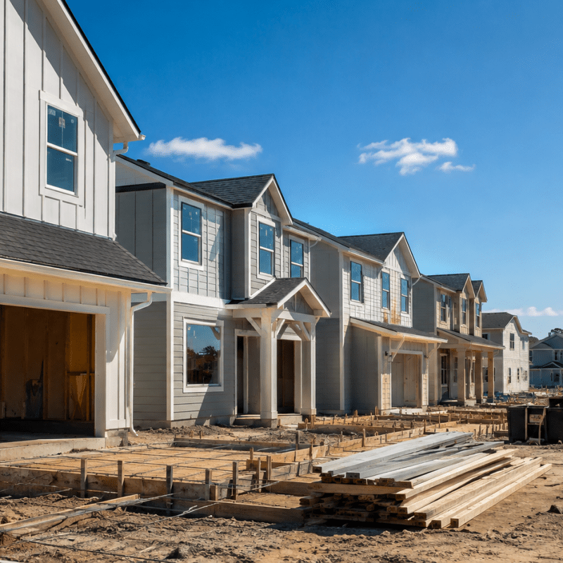 Build to Rent Builder Draw Schedule in Florida: How Lender Funding Works and What Delays a Draw — Ofir Engineering, Northeast Florida
