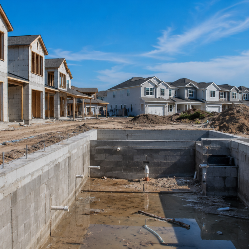 Build to Rent Builder Inspection Failures: What Stalls Jacksonville Rental Communities Build to Rent Builder Inspection Failures: What Stalls Jacksonville Rental Communities — Ofir Engineering, Northeast Florida