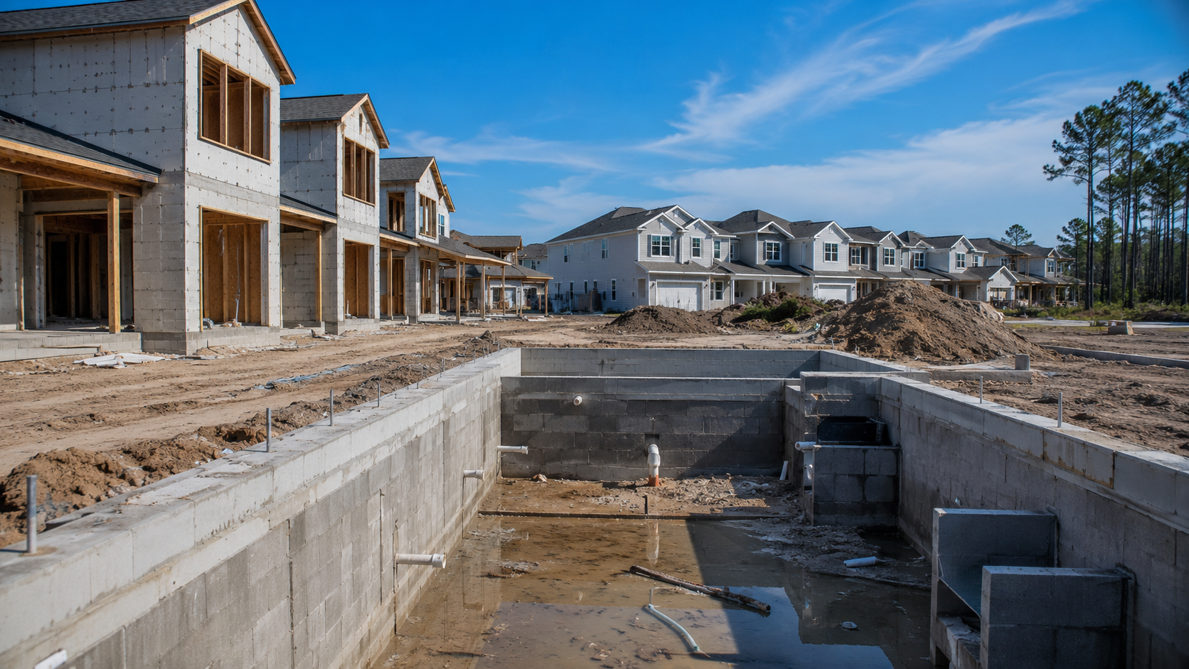 Build to Rent Builder Inspection Failures: What Stalls Jacksonville Rental Communities Build to rent builder inspection failures identified during framing inspection at a Jacksonville rental community