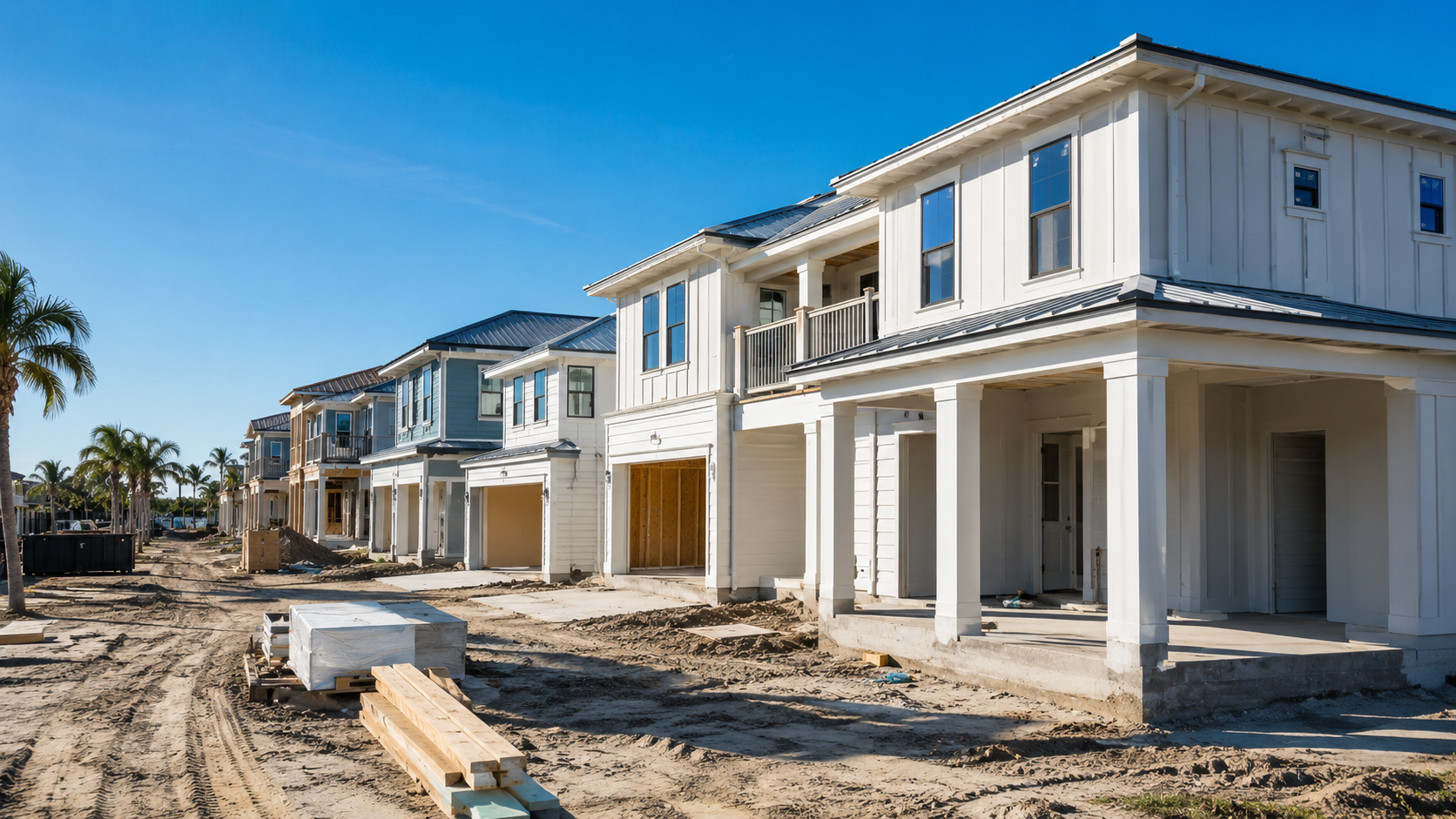 Build to Rent Builder Permit Requirements in Duval County: The Approval Sequence and Real Timelines Build to rent builder permit requirements review for a rental community under construction in Duval County Florida
