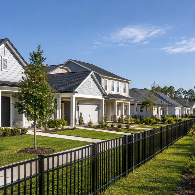 Build to Rent Builder Resale Value: What a BTR Community Is Worth in Northeast Florida — Ofir Engineering, Northeast Florida