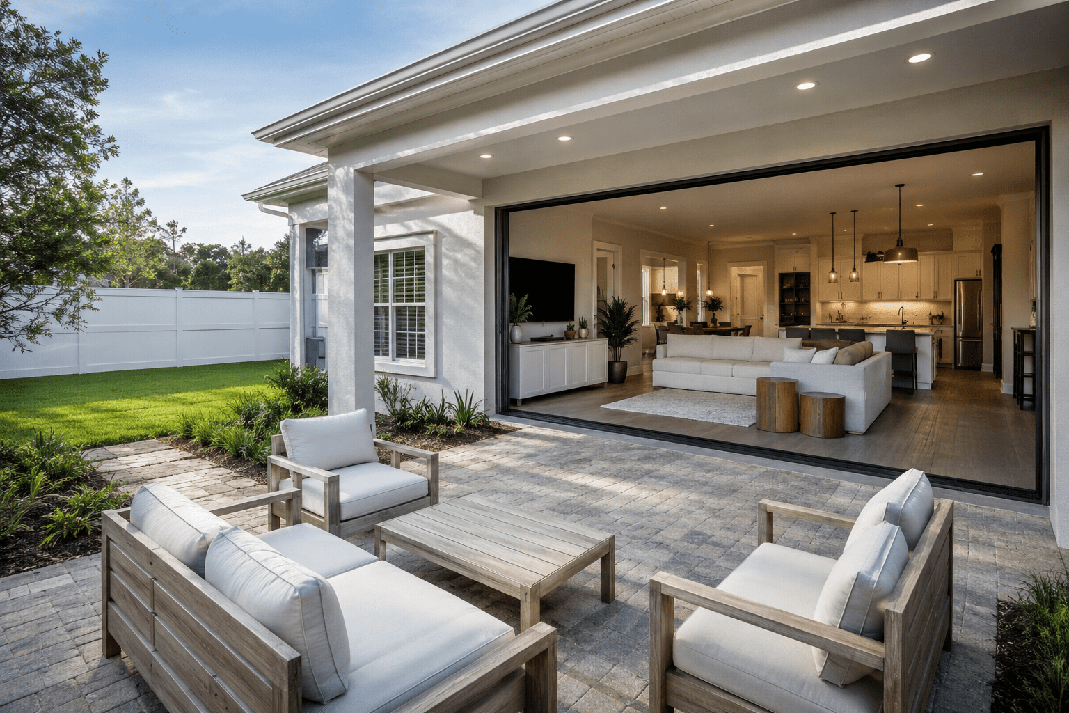Build to Rent Builder Versus the Alternatives: When It Is the Cheaper Path in Jacksonville Investor comparing build to rent construction costs against scattered site rental acquisition in Northeast Florida