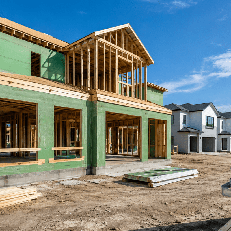 Build to Rent Builder Wind Mitigation: Jacksonville Code Requirements and Portfolio Insurance Savings — Ofir Engineering, Northeast Florida