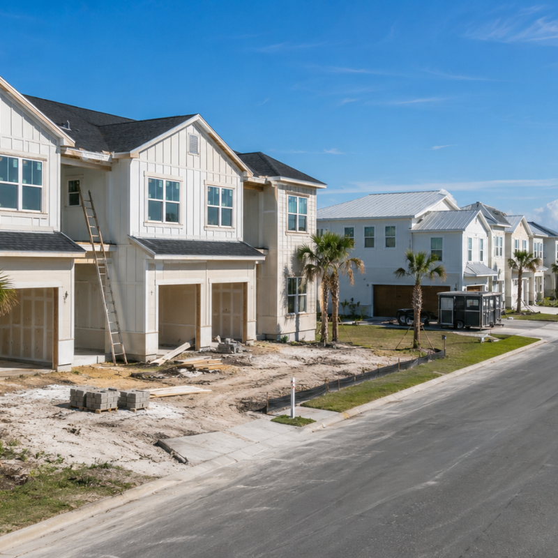 Build to Rent Builder Zoning and HOA Rules in Duval and St. Johns County Build to Rent Builder Zoning and HOA Rules in Duval and St. Johns County — Ofir Engineering, Northeast Florida