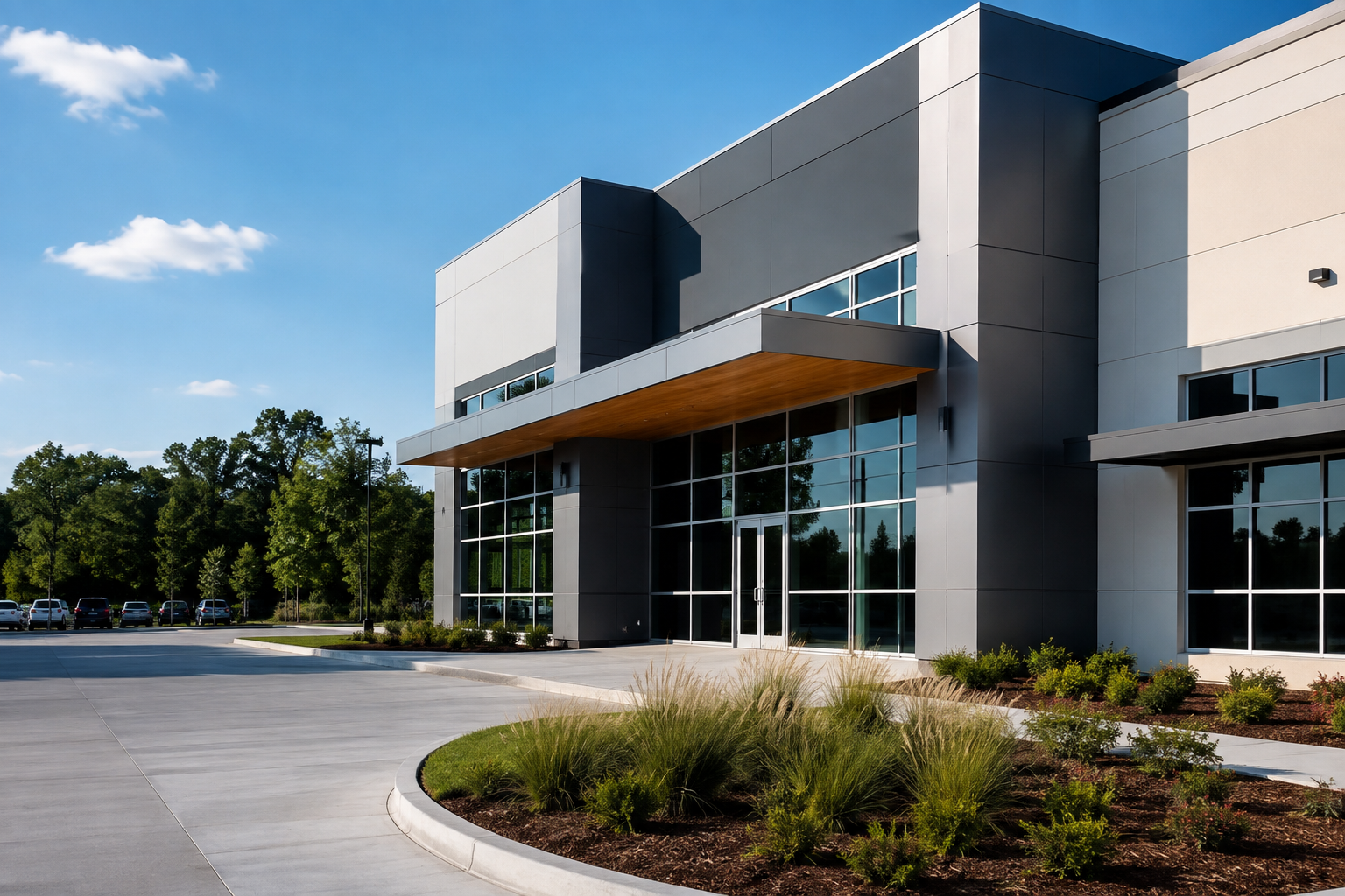 What a Commercial Builder Actually Costs in Jacksonville, FL Commercial construction site sequencing and superintendent coordination in Northeast Florida