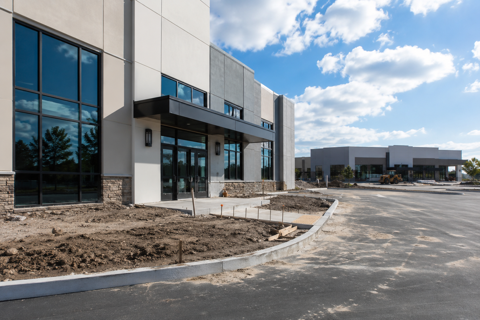 Commercial Builder Versus Alternatives: When Each Route Is Cheaper in Jacksonville Commercial construction management coordinating trades on a Northeast Florida commercial project