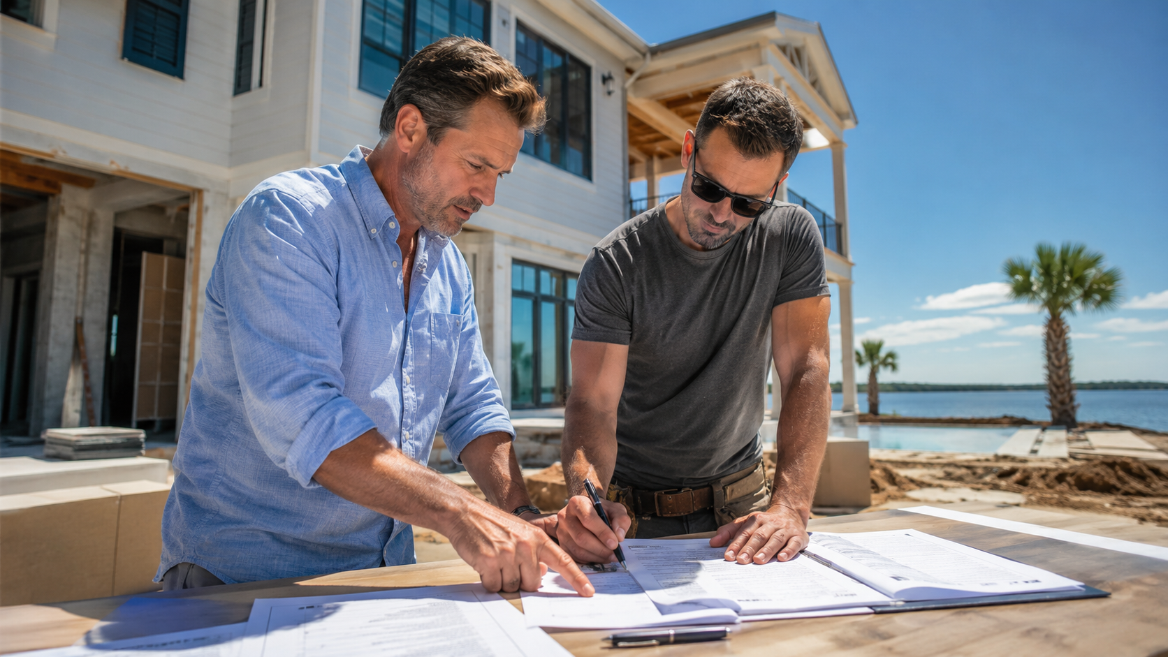 Contractor for Home Renovation Contract Terms: The Owner Protections Florida Homeowners Should Require Contractor for home renovation contract terms review with a homeowner before a Jacksonville whole-home renovation
