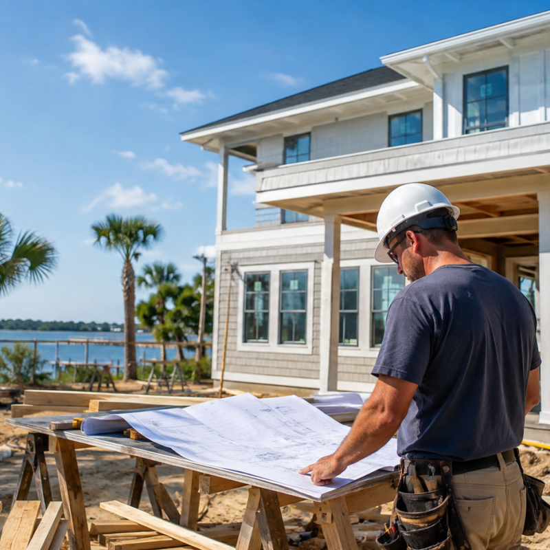 Contractor for Home Renovation Draw Schedule: How Florida Lender Requirements Work — Ofir Engineering, Northeast Florida