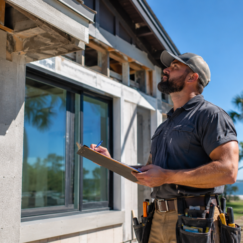 Contractor for Home Renovation Inspection Failures: The Jacksonville Corrections That Repeat — Ofir Engineering, Northeast Florida