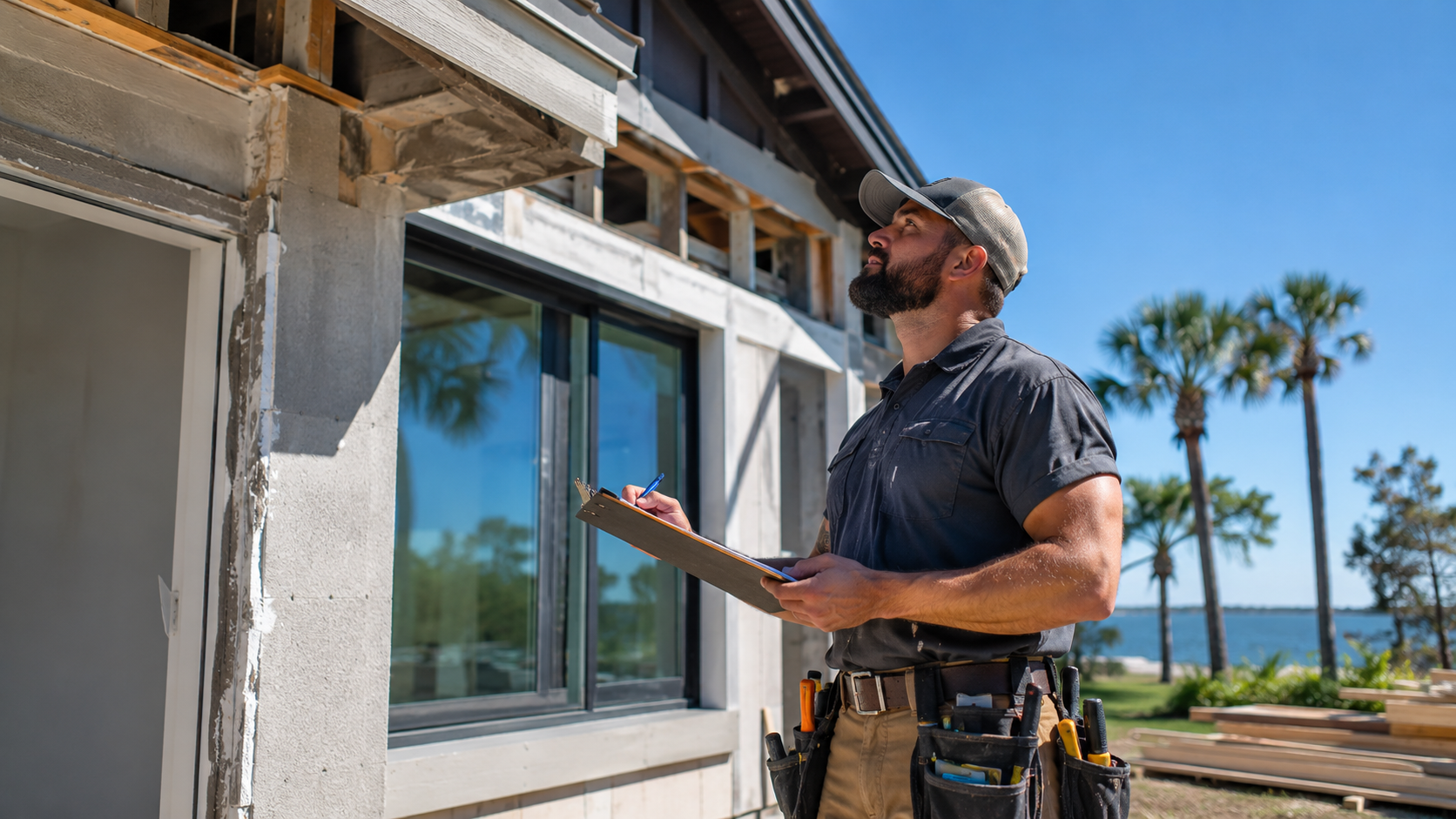 Contractor for Home Renovation Inspection Failures: The Jacksonville Corrections That Repeat Contractor for home renovation inspection failures found in existing wiring exposed during a Jacksonville remodel