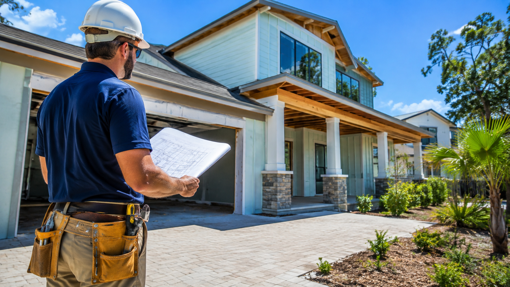 Contractor for Home Renovation Permit Requirements in Duval County: What Needs a Permit and How Long It Takes Contractor for home renovation permit requirements documentation review at a Jacksonville whole home renovation
