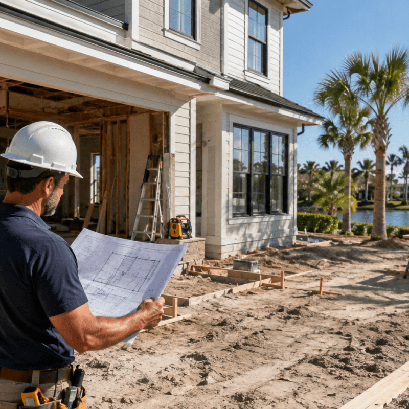 Contractor for Home Renovation Schedule in Jacksonville: A Milestone-by-Milestone Timeline — Ofir Engineering, Northeast Florida