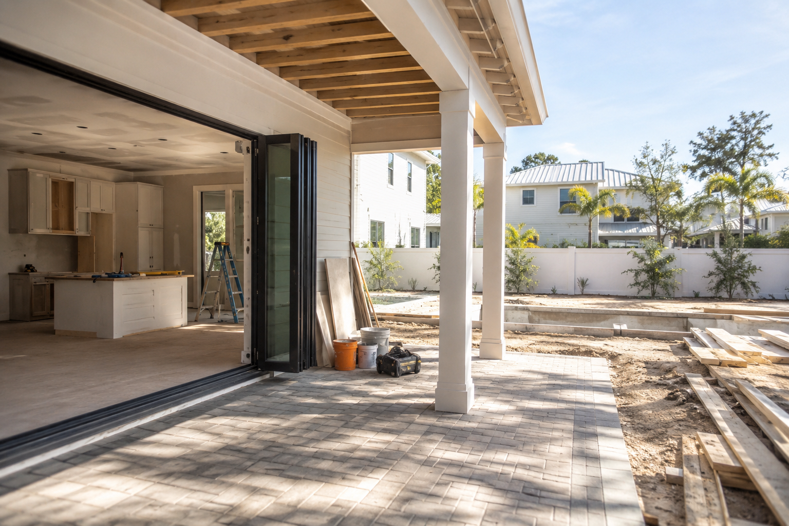Contractor for Home Renovation Inspection Failures: The Jacksonville Corrections That Repeat Contractor for home renovation inspection failures found in existing wiring exposed during a Jacksonville remodel