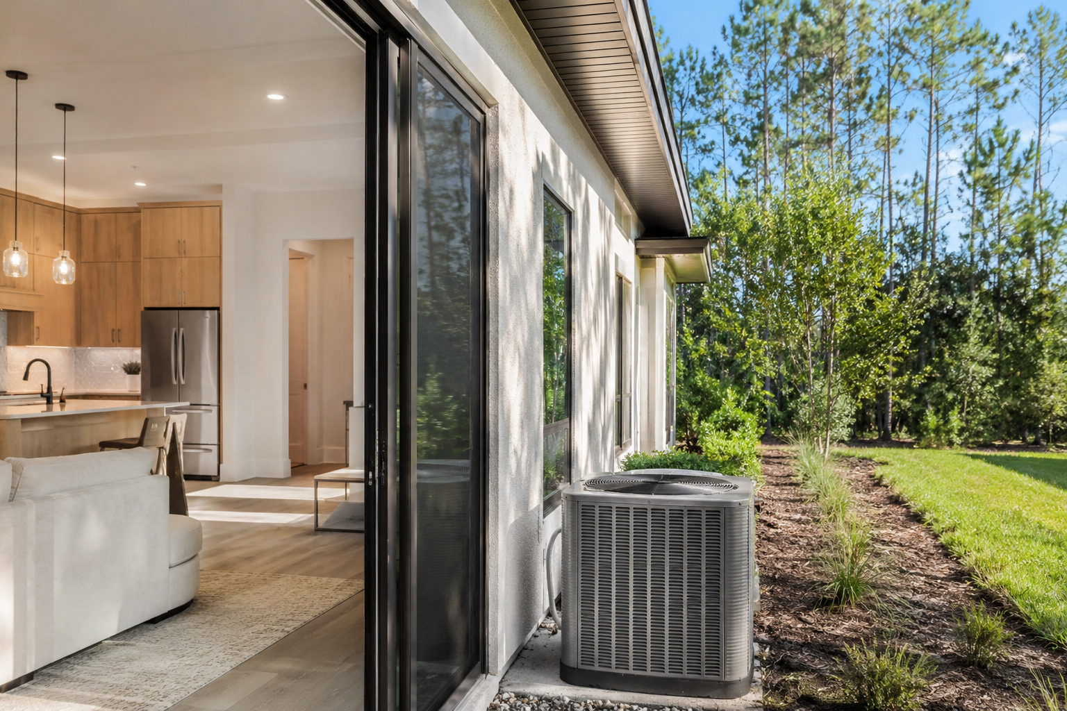 Custom Built Homes Energy Efficiency in Florida Climate Zone 2: What Actually Pays Back Fastest Sealed attic and duct work supporting custom built homes energy efficiency in Northeast Florida