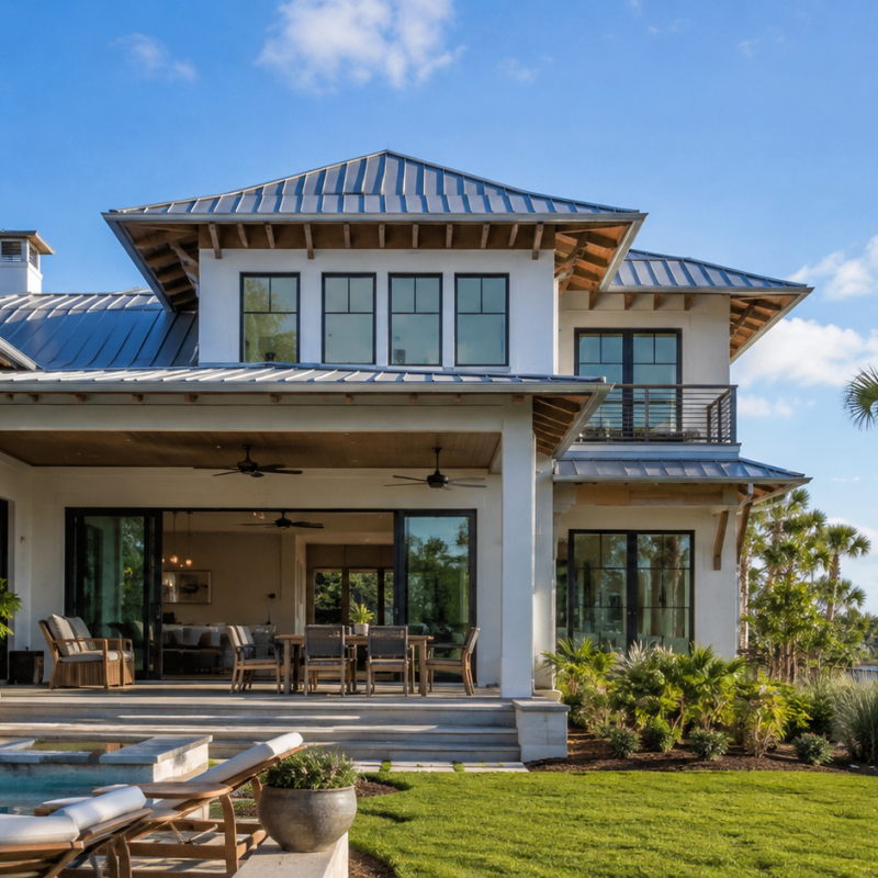 Custom Built Homes Energy Efficiency in Florida Climate Zone 2: What Actually Pays Back Fastest — Ofir Engineering, Northeast Florida
