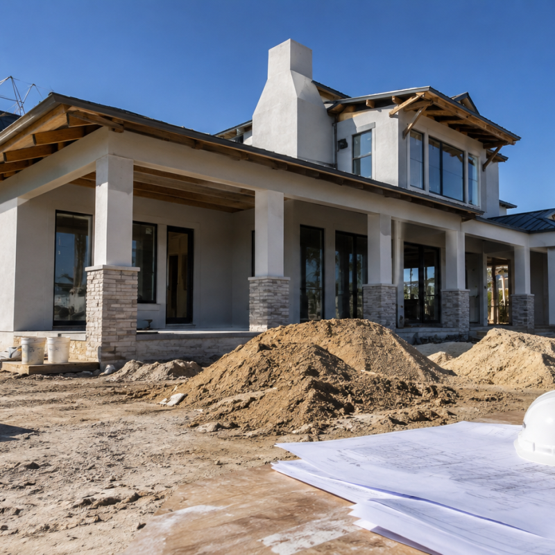 Custom Built Homes Permit Requirements in Duval County: What Gets Reviewed and What Gets Inspected — Ofir Engineering, Northeast Florida