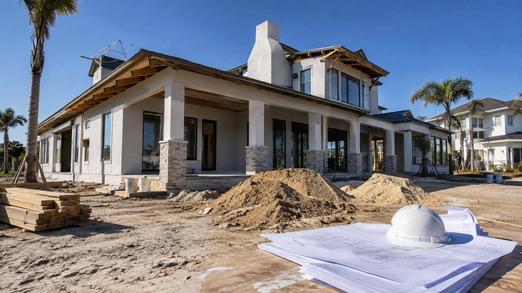 Custom Built Homes Permit Requirements in Duval County: What Gets Reviewed and What Gets Inspected Custom built homes permit requirements review for a new residential build in Duval County, Jacksonville, Florida