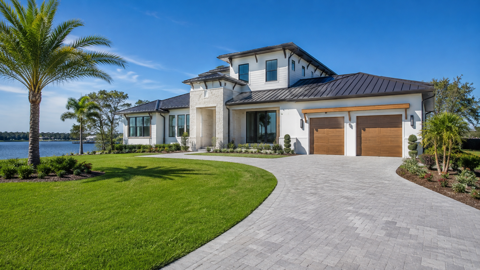 Custom Built Homes Resale Value in Northeast Florida: What Holds Its Price Custom built homes resale value considerations at a completed custom residence in Northeast Florida