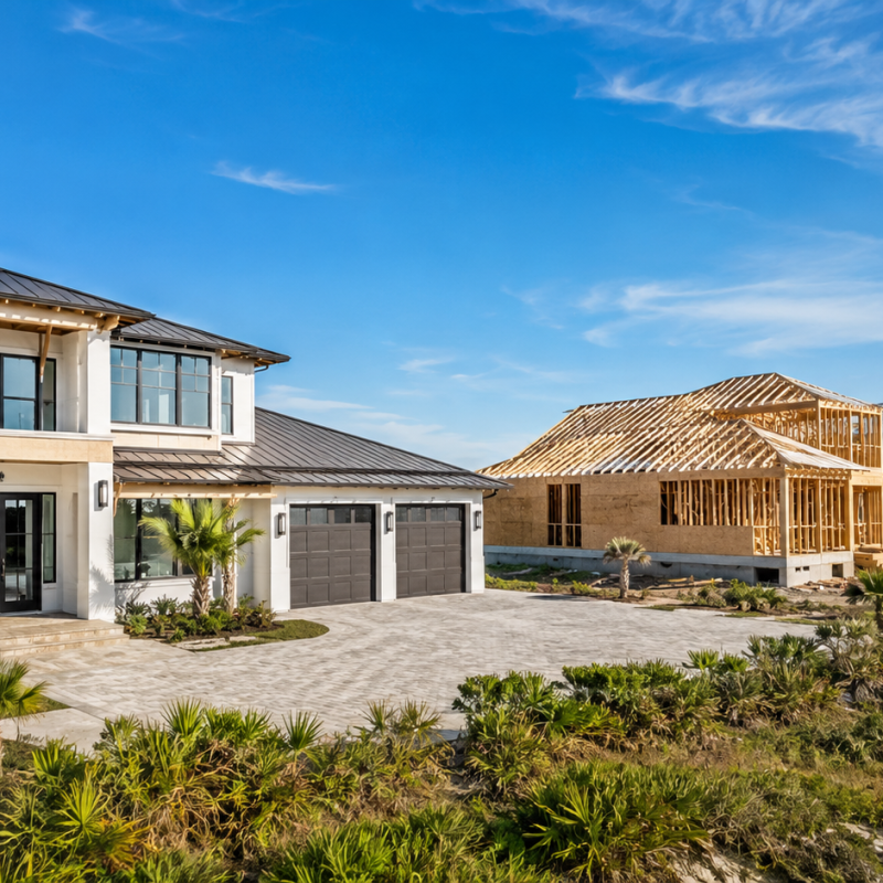 Custom Built Homes Versus Alternatives in Jacksonville: When Building Is Actually the Cheaper Choice Custom Built Homes Versus Alternatives in Jacksonville: When Building Is Actually the Cheaper Choice — Ofir Engineering, Northeast Florida