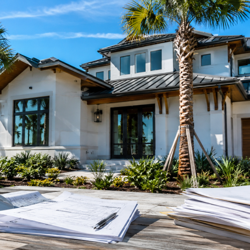 Custom Built Homes Warranty Coverage in Florida: The Documents, the Deadlines, and How a Claim Gets Honored — Ofir Engineering, Northeast Florida