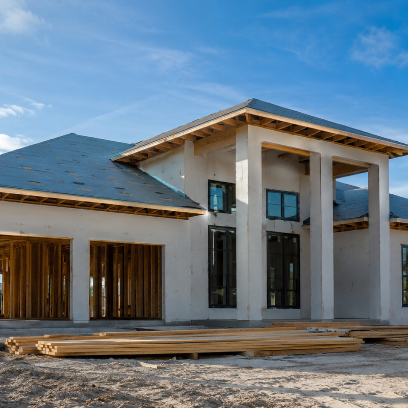 Custom Built Homes Wind Mitigation: Jacksonville Code and What It Saves Custom Built Homes Wind Mitigation: Jacksonville Code and What It Saves — Ofir Engineering, Northeast Florida