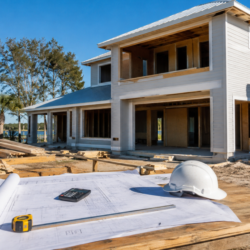 Full House Remodeling Draw Schedule: How Florida Lenders Release Renovation Funds — Ofir Engineering, Northeast Florida