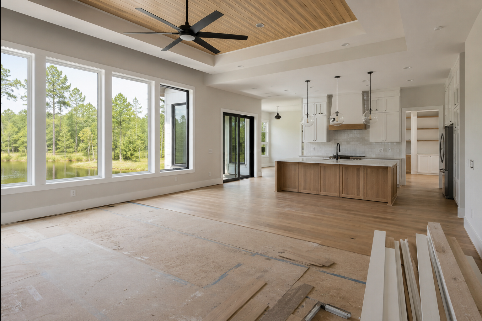 Full House Remodeling Energy Efficiency in Florida's Climate Zone 2: What Pays Back First Duct sealing and attic insulation work during a whole-home renovation in Northeast Florida