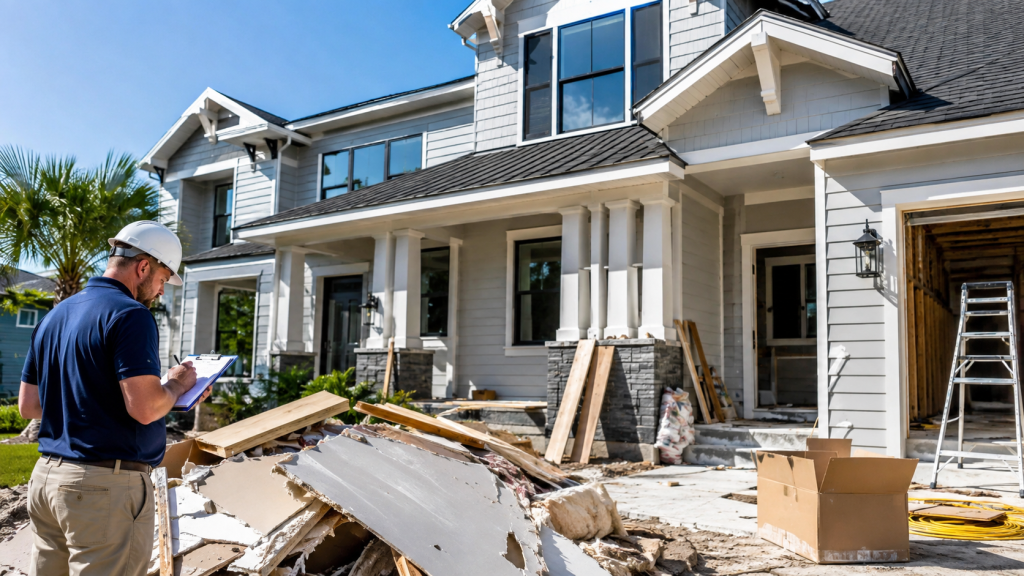 Full House Remodeling Inspection Failures in Jacksonville: The Common Issues That Send Inspectors Back Full House Remodeling Inspection Failures in Jacksonville: The Common Issues That Send Inspectors Back — Ofir Engineering, Northeast Florida
