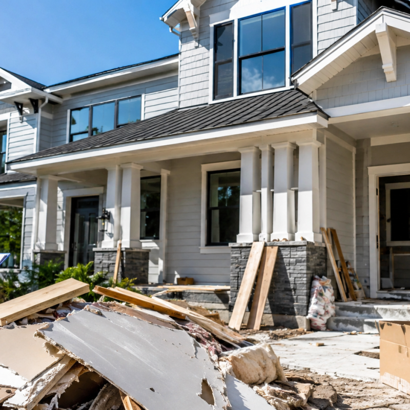 Full House Remodeling Inspection Failures in Jacksonville: The Common Issues That Send Inspectors Back — Ofir Engineering, Northeast Florida