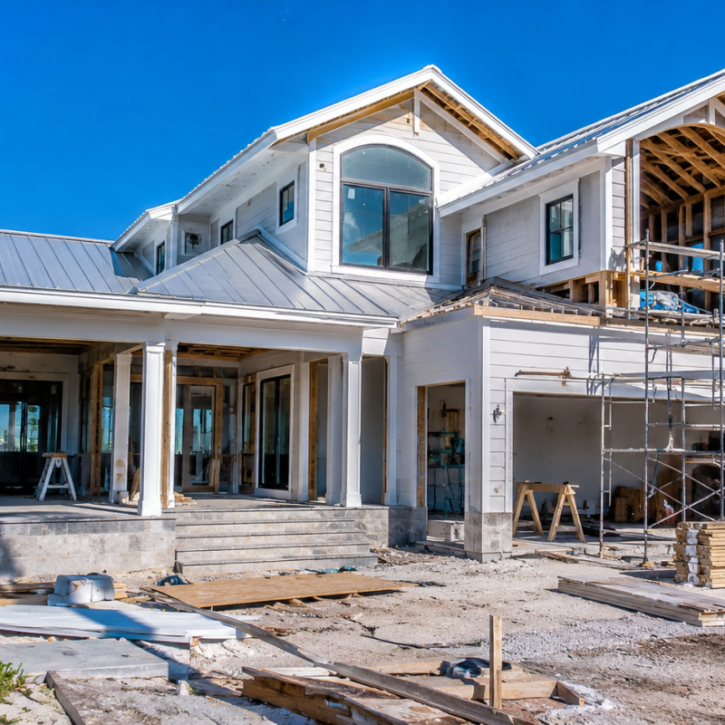 Full House Remodeling and Wind Mitigation: Jacksonville Code Triggers and Insurance Credits — Ofir Engineering, Northeast Florida