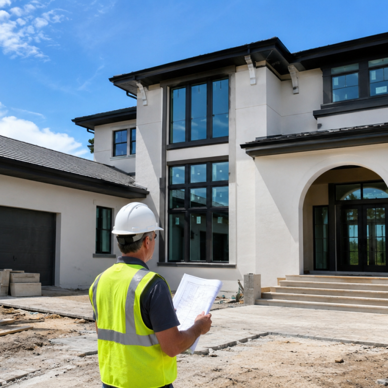 High End Home Builders and Inspection Failures: The Jacksonville Trip-Ups That Delay Luxury Builds — Ofir Engineering, Northeast Florida