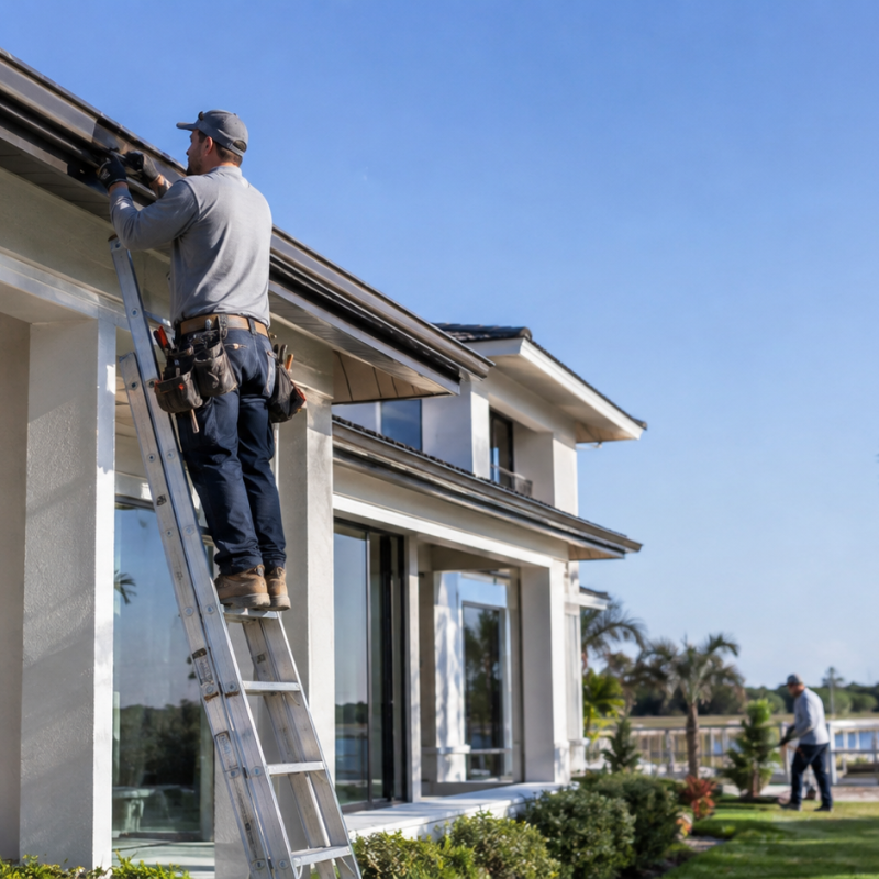 High End Home Builders and Long Term Maintenance in Florida Humidity and Salt Air — Ofir Engineering, Northeast Florida