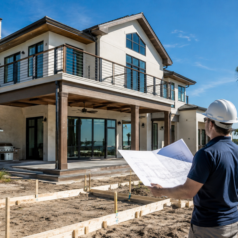 High End Home Builders and Permit Requirements in Duval County: The Full Approval Path — Ofir Engineering, Northeast Florida