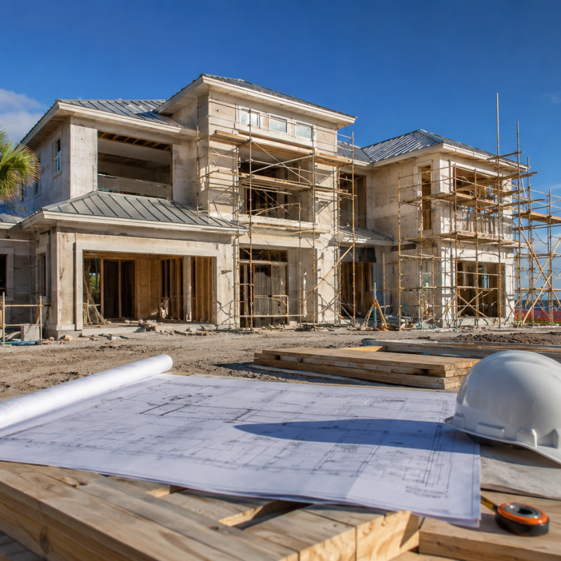 High End Home Builders Schedule: A Milestone by Milestone Jacksonville Timeline — Ofir Engineering, Northeast Florida