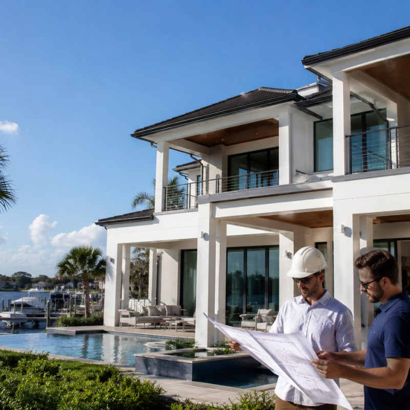 High End Home Builders and Warranty Coverage: What Florida Law Actually Requires — Ofir Engineering, Northeast Florida