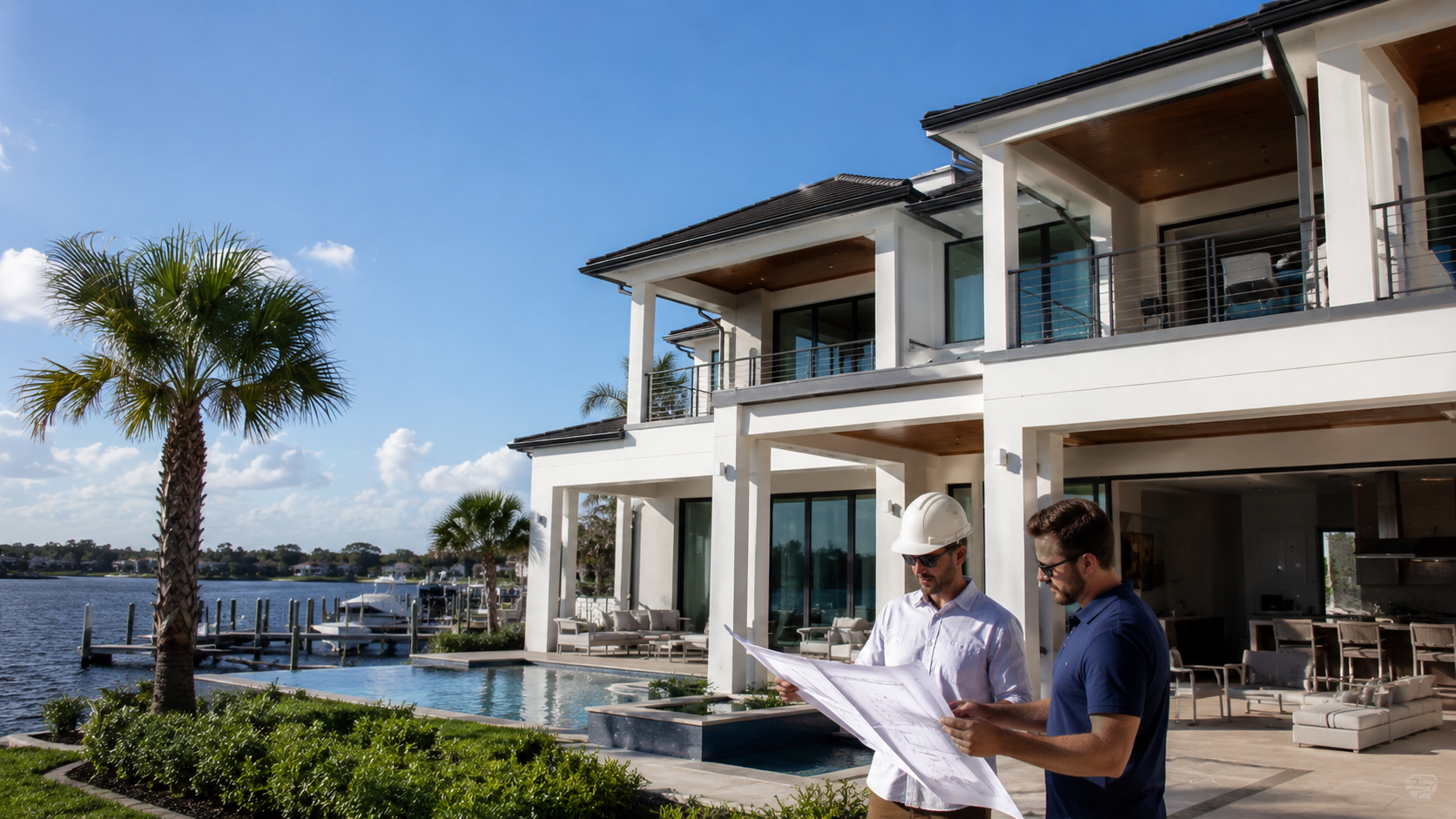 High End Home Builders and Warranty Coverage: What Florida Law Actually Requires High end home builders warranty coverage documentation review for a custom luxury home in Ponte Vedra, Florida
