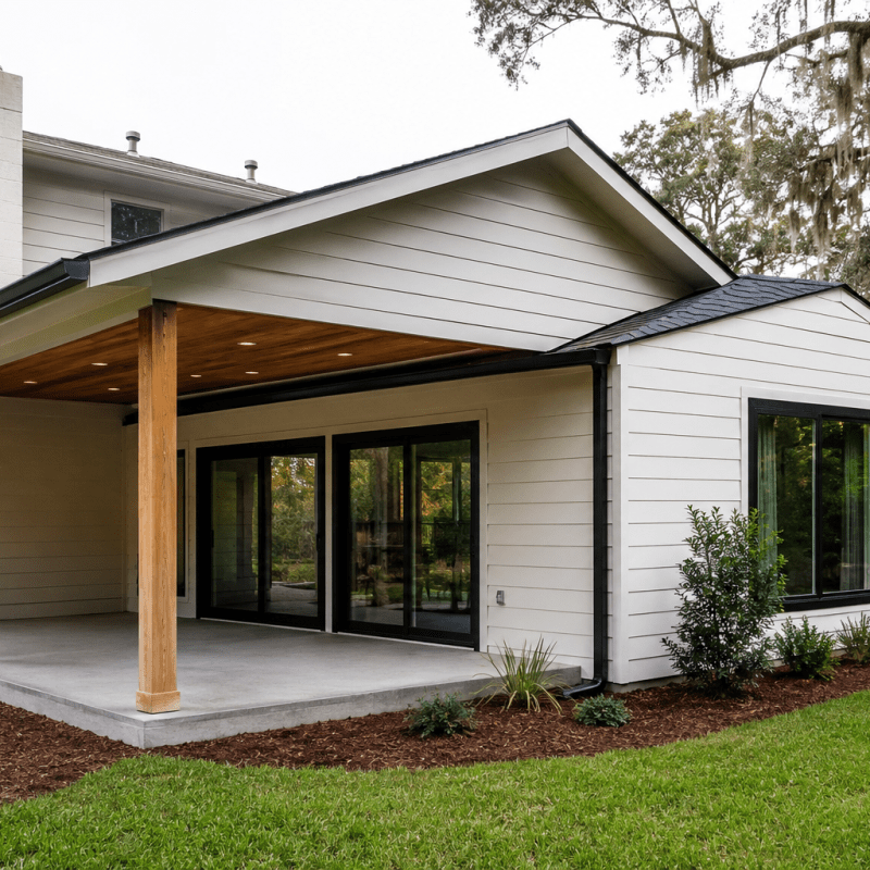 home addition builders near me insurance impact in Jacksonville, Northeast Florida