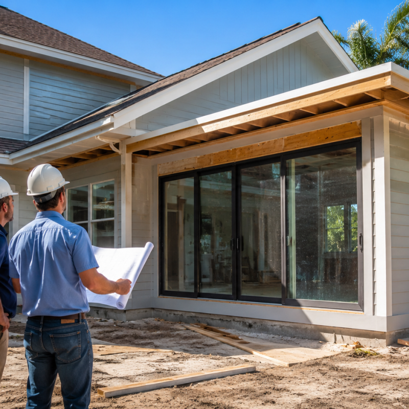 Home Addition Builders Near Me Permit Requirements: The Duval County Sequence — Ofir Engineering, Northeast Florida