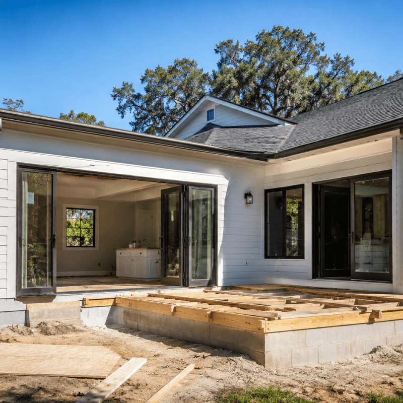 Home Addition Builders Near Me Versus Alternatives: When Adding On Beats Moving in Jacksonville — Ofir Engineering, Northeast Florida