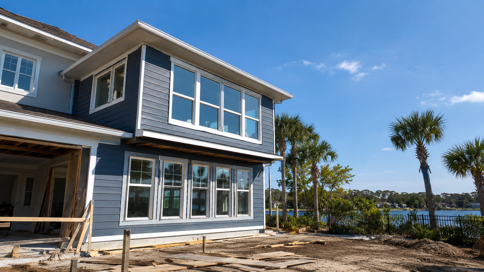 Home Addition Builders Near Me: What Warranty Coverage Florida Law Requires on an Addition Home addition builders near me warranty coverage inspection at the tie-in joint of a new room addition in Jacksonville, Florida