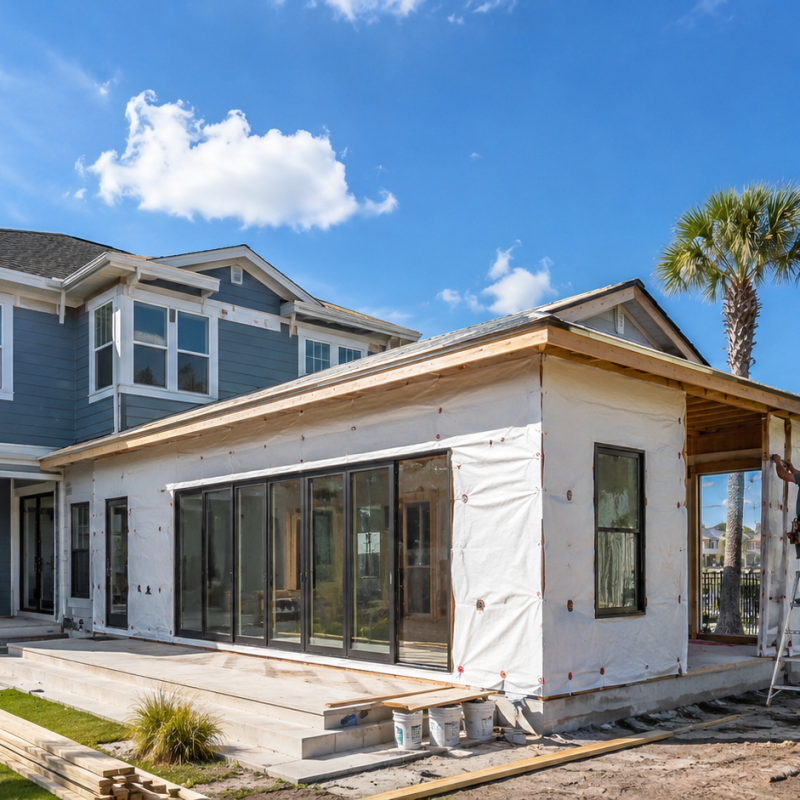 Home Addition Builders Near Me: The Zoning and HOA Rules That Decide What You Can Build in Duval and St. Johns — Ofir Engineering, Northeast Florida