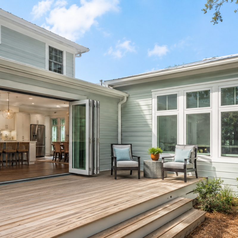 Home Addition Contractors Near Me Versus Alternatives: When Adding On Beats Moving in Jacksonville — Ofir Engineering, Northeast Florida