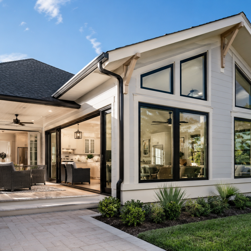 Home Addition Resale Value in Northeast Florida, by Addition Type — Ofir Engineering, Northeast Florida