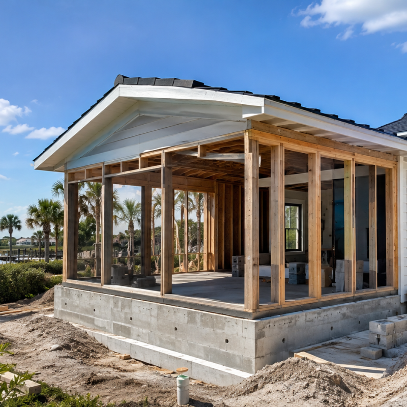 Home Additions Near Me Insurance Impact on Florida Premiums — Ofir Engineering, Northeast Florida