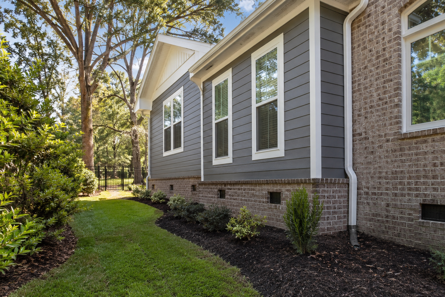 Home Additions Near Me Long Term Maintenance in Florida Humidity and Salt Air: What Fails First at the Tie-In Exterior sealant joints, flashing and mechanical equipment on a Northeast Florida home addition being serviced for coastal corrosion and moisture
