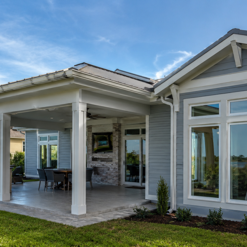 Home Additions Near Me Long Term Maintenance in Florida Humidity and Salt Air: What Fails First at the Tie-In — Ofir Engineering, Northeast Florida