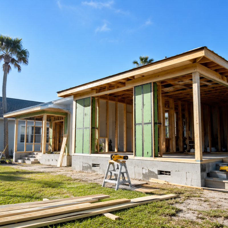 Home Additions Near Me Versus the Alternatives: Adding On, Converting, or Buying Bigger in Jacksonville — Ofir Engineering, Northeast Florida