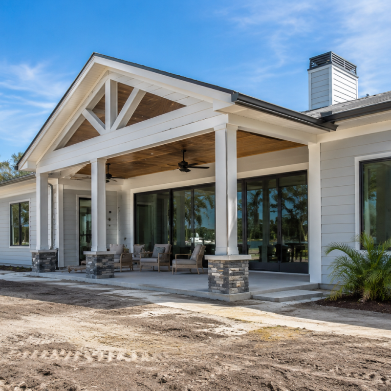 Home Additions Near Me Warranty Coverage: What Florida Statute Actually Guarantees — Ofir Engineering, Northeast Florida