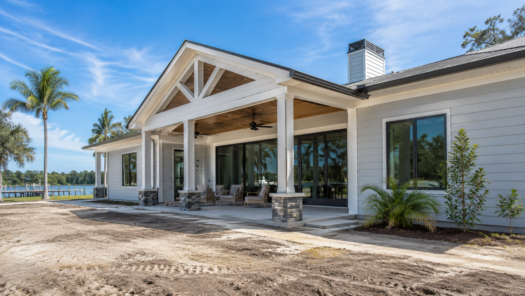 Home Additions Near Me Warranty Coverage: What Florida Statute Actually Guarantees Home additions near me warranty coverage documentation reviewed on a Jacksonville, Florida addition project